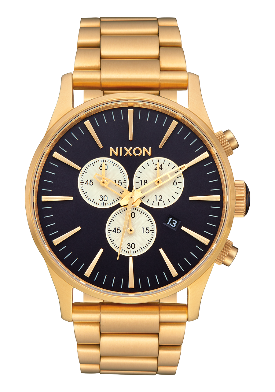 Nixon hotsell sentry chrono