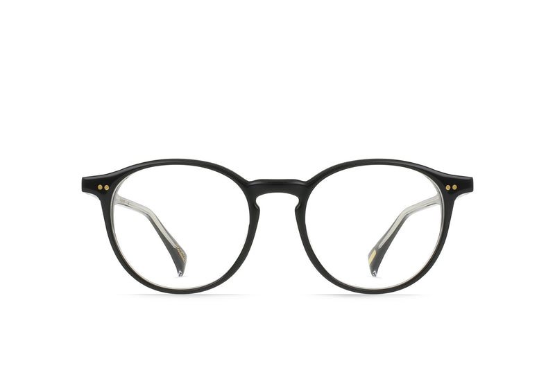 RAEN NEVILL Unisex Round Eyeglasses | Karmanow