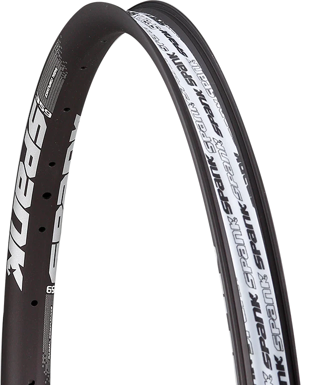 SPANK 359 Rim, 28H, 27.5”, Black | Karmanow