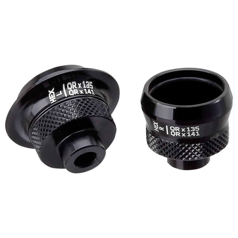 HEX Rear Hub QRx135/141 Adapter | Karmanow