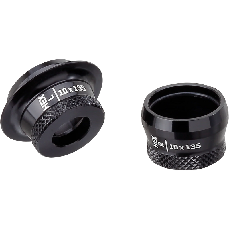 HEX Rear Hub 10x135 Adapter | Karmanow