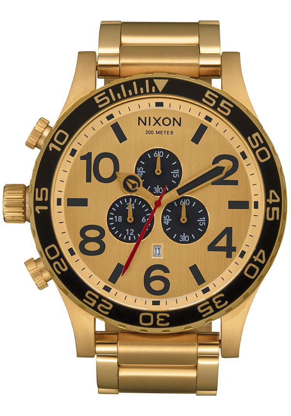 NIXON 51-30 Chrono Men's Watch | Karmanow