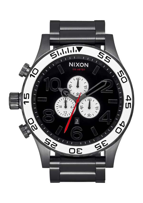 NIXON 51-30 Chrono Men's Watch | Karmanow