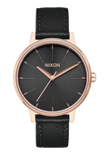 NIXON Kensington Leather Women's Watch | Karmanow