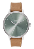 Nixon Kensington Leather Women's Watch | Karmanow