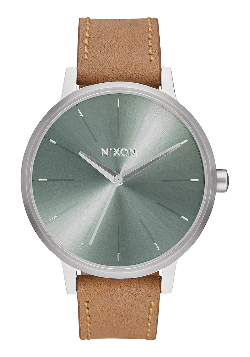 Nixon Kensington Leather Women's Watch | Karmanow