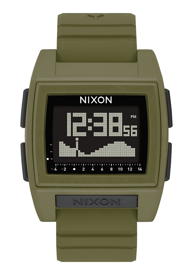 NIXON Corporal Stainless Steel Men's Watch | Karmanow