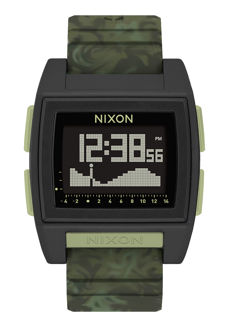 NIXON Corporal Stainless Steel Men's Watch | Karmanow