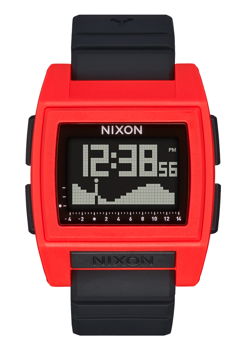 NIXON Base Tide Pro Men's Watch | Karmanow