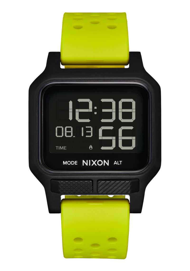 NIXON Heat Unisex Watch | Karmanow