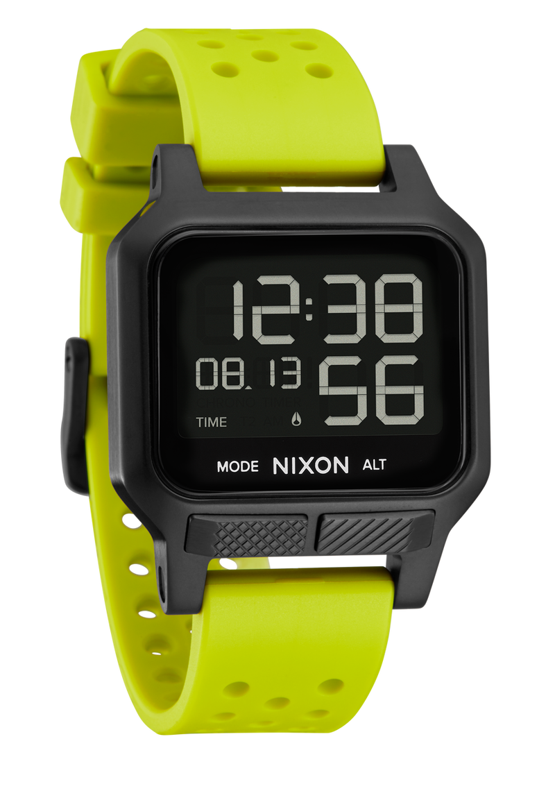 Nixon yellow outlet watch