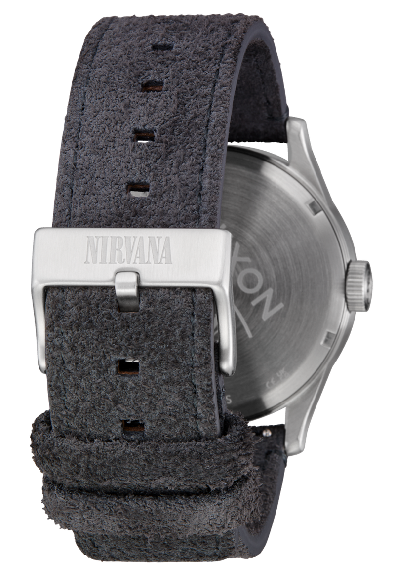 Nirvana Sentry Leather | Karmanow