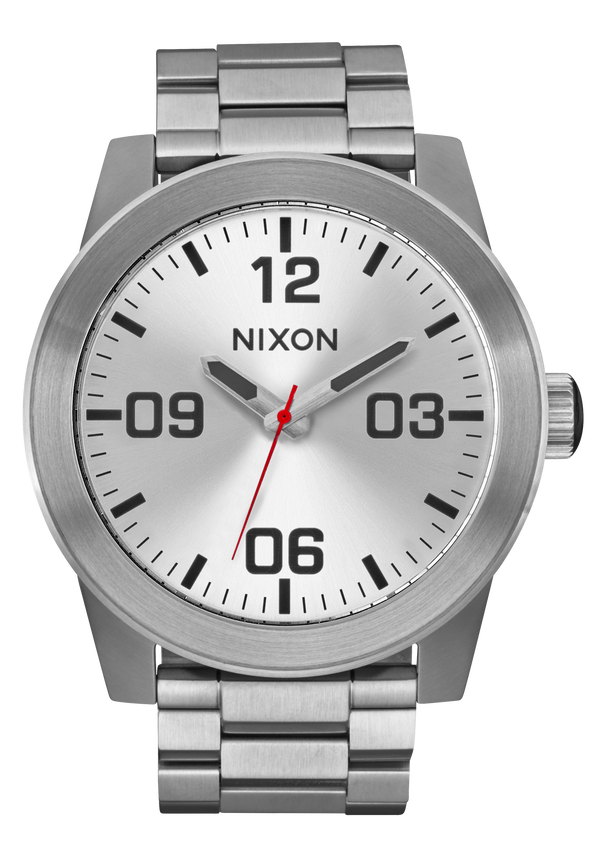 NIXON Corporal Stainless Steel Men's Watch | Karmanow