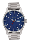 NIXON Sentry Stainless Steel Mens Watch | Karmanow