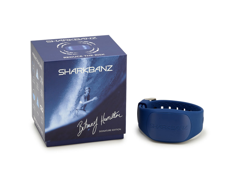 Sharkbanz2 x Bethany Hamilton | Karmanow