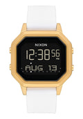 NIXON Siren Stainless Steel Unisex Watch | Karmanow