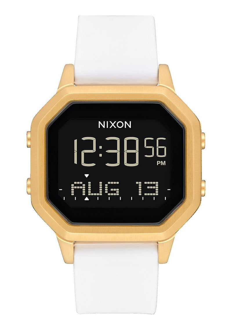 NIXON Siren Stainless Steel Unisex Watch | Karmanow