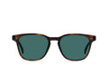 RAEN Alvez Men's Square Sunglasses | Karmanow