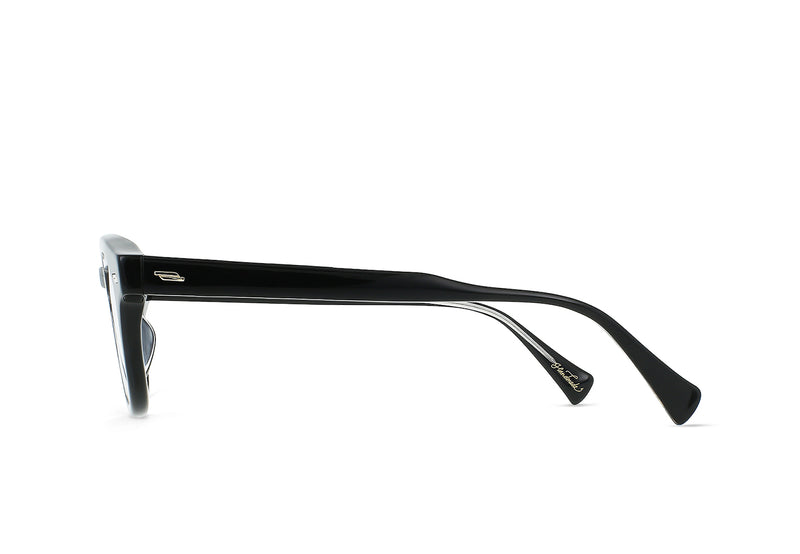 RAEN Froyd Men's Hybrid Eyeglasses | Karmanow