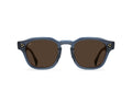 RAEN Rune Men's Square Sunglasses | Karmanow