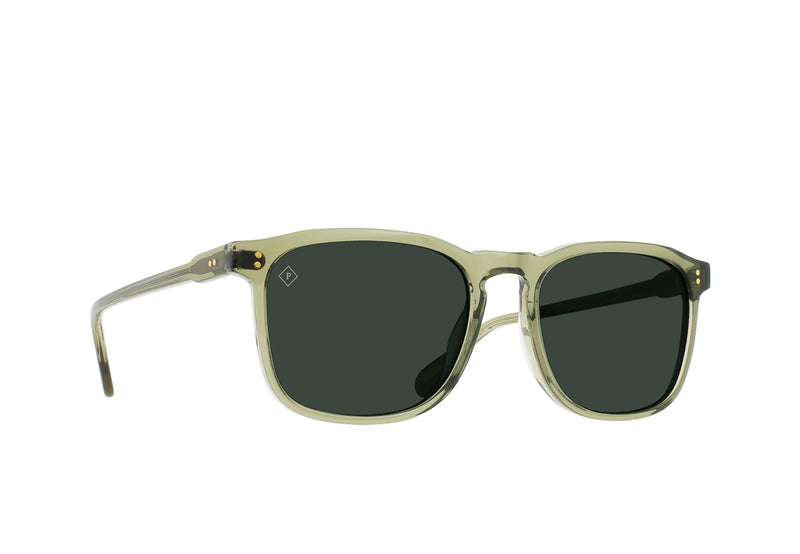 RAEN Wiley Men's Square Sunglasses | Karmanow