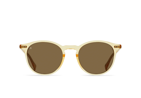 RAEN Basq Unisex Round Sunglasses | Karmanow