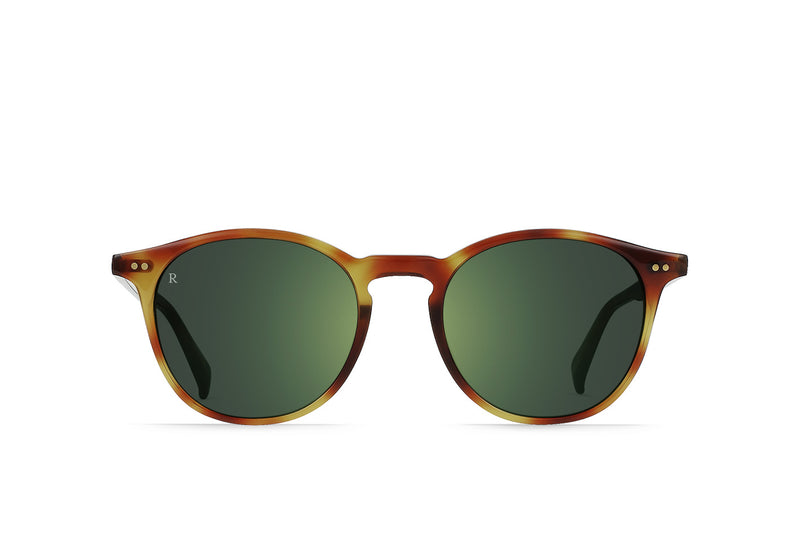 RAEN Basq Unisex Round Sunglasses | Karmanow