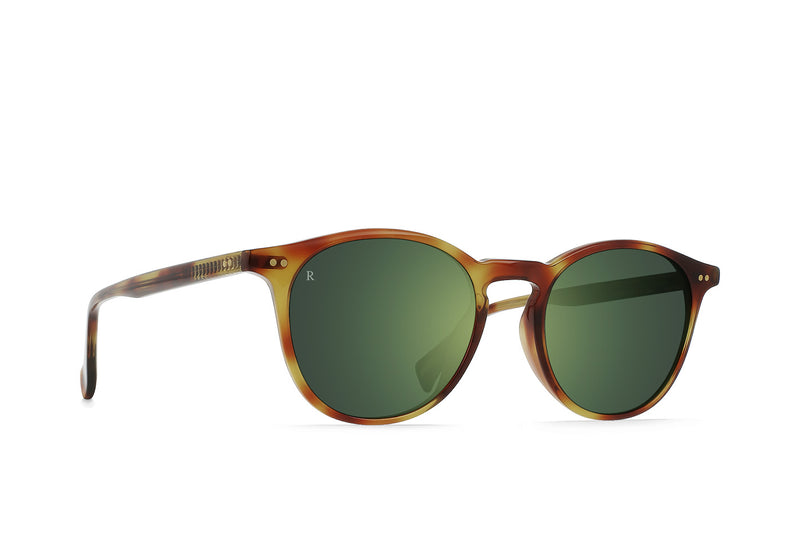 RAEN Basq Unisex Round Sunglasses | Karmanow