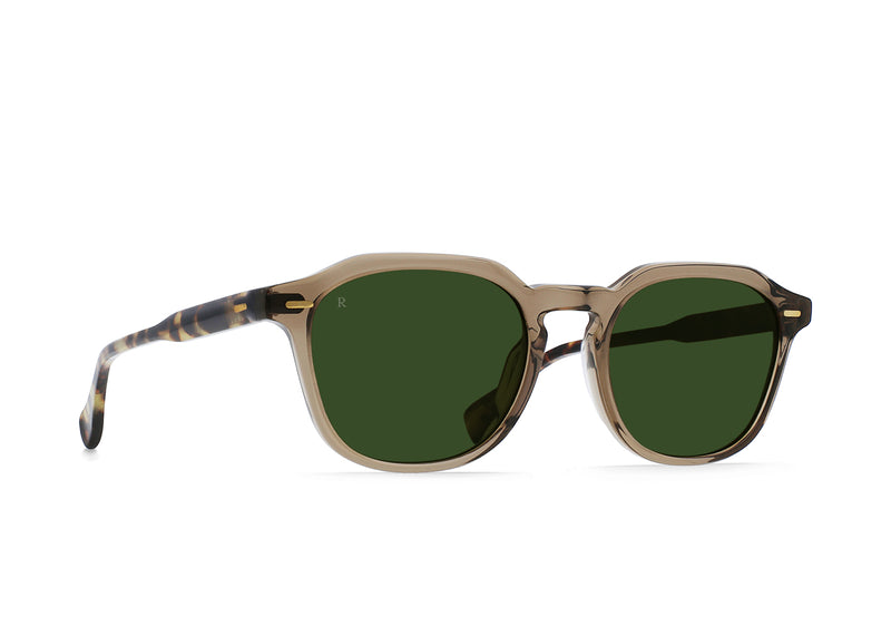 RAEN Clyve Unisex Square Sunglasses | Karmanow