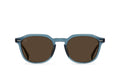 RAEN Clyve Unisex Square Sunglasses | Karmanow