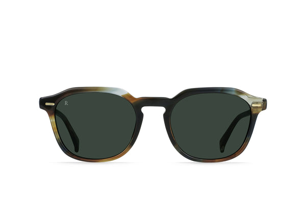 RAEN Clyve Unisex Square Sunglasses | Karmanow