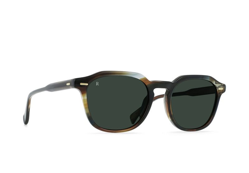 RAEN Clyve Unisex Square Sunglasses | Karmanow