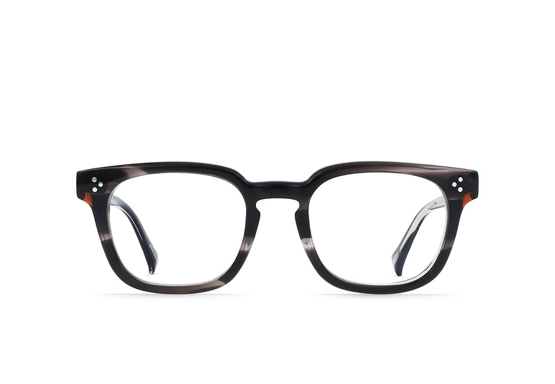 RAEN CY Men's Square Eyeglasses | Karmanow