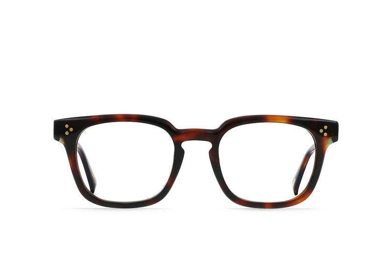 RAEN CY Men's Square Eyeglasses | Karmanow