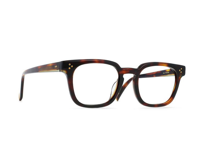 RAEN CY Men's Square Eyeglasses | Karmanow