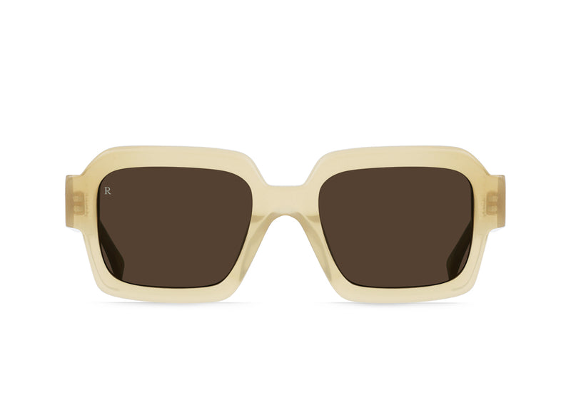 RAEN Mystiq Unisex Square Sunglasses | Karmanow