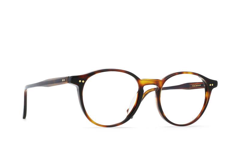 RAEN NEVILL Unisex Round Eyeglasses | Karmanow