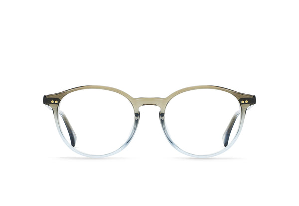 RAEN NEVILL Unisex Round Eyeglasses | Karmanow