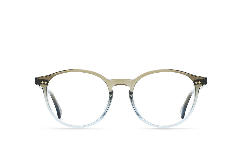 RAEN NEVILL Unisex Round Eyeglasses | Karmanow