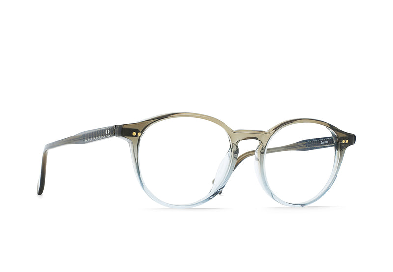 RAEN NEVILL Unisex Round Eyeglasses | Karmanow