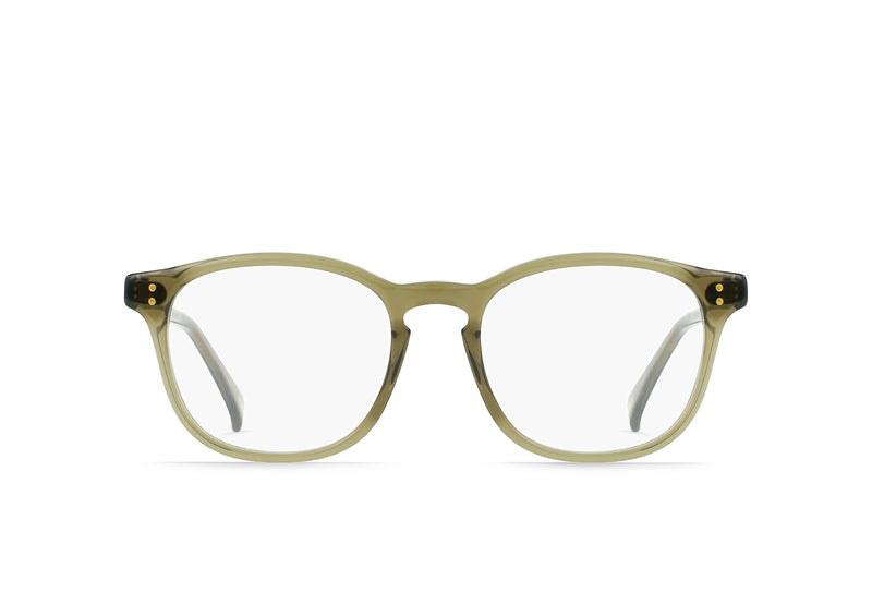 RAEN St. Malo II Unisex Square Eyeglasses | Karmanow