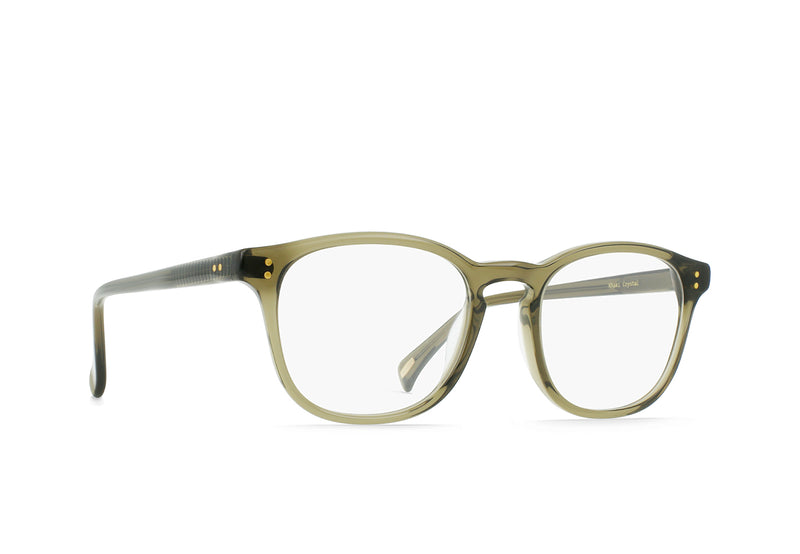 RAEN St. Malo II Unisex Square Eyeglasses | Karmanow