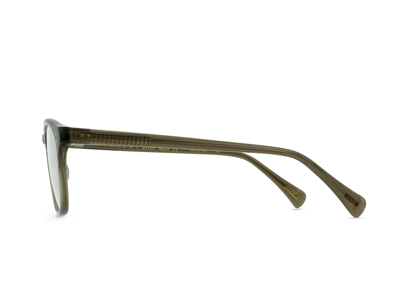 RAEN St. Malo II Unisex Square Eyeglasses | Karmanow