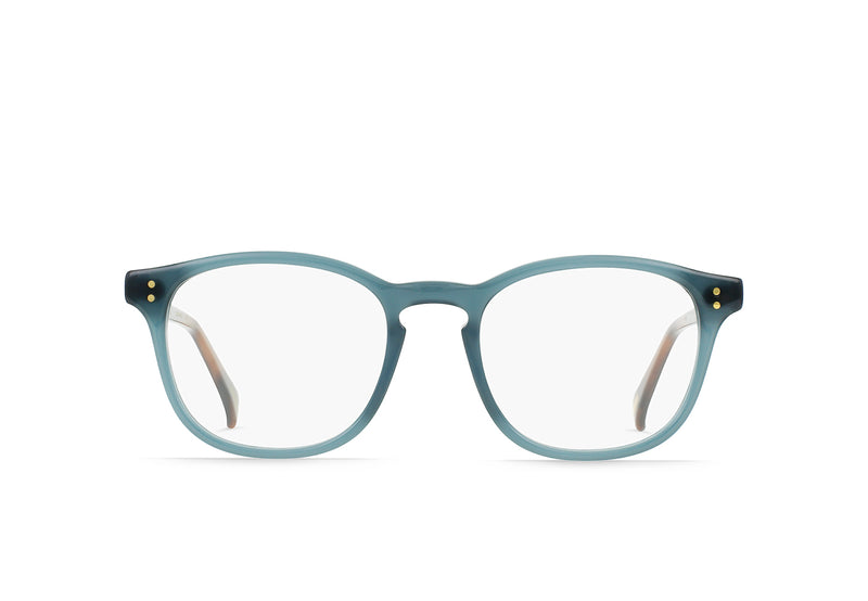 RAEN St. Malo II Unisex Square Eyeglasses | Karmanow