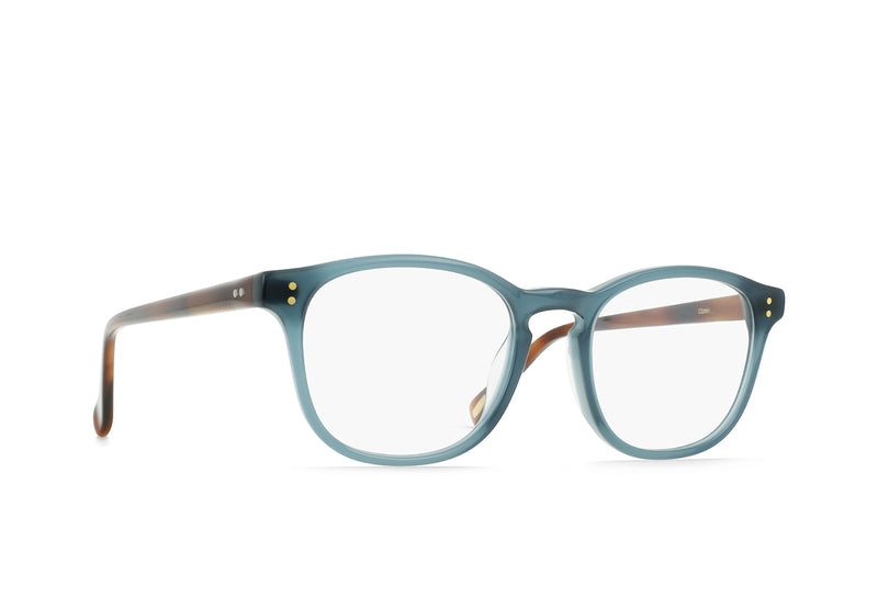 RAEN St. Malo II Unisex Square Eyeglasses | Karmanow