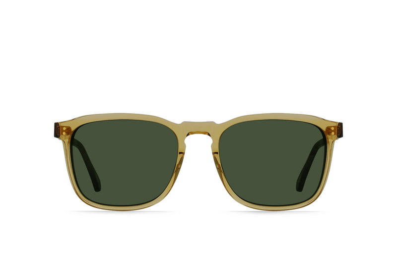 RAEN Wiley Men's Square Sunglasses | Karmanow