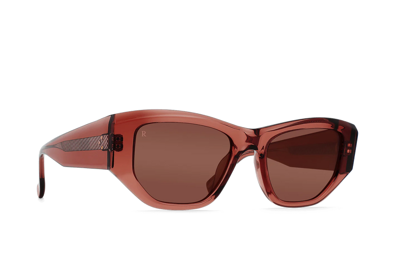 RAEN Ynez Unisex Square Sunglasses | Karmanow