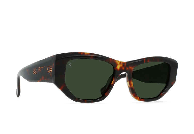 RAEN Ynez Unisex Square Sunglasses | Karmanow