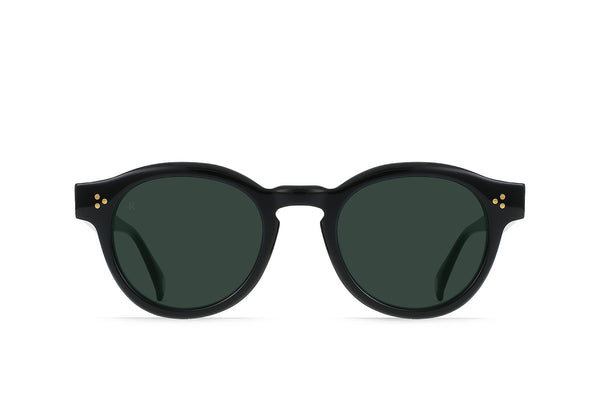 RAEN Zelti Unisex Round Sunglasses | Karmanow