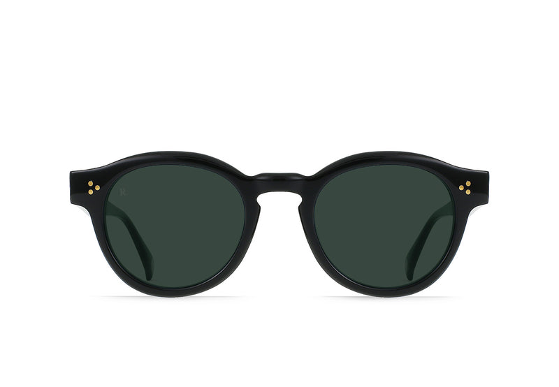 RAEN Zelti Unisex Round Sunglasses | Karmanow